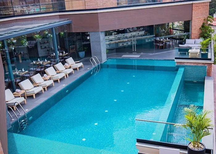 Barahi 5* Kathmandu