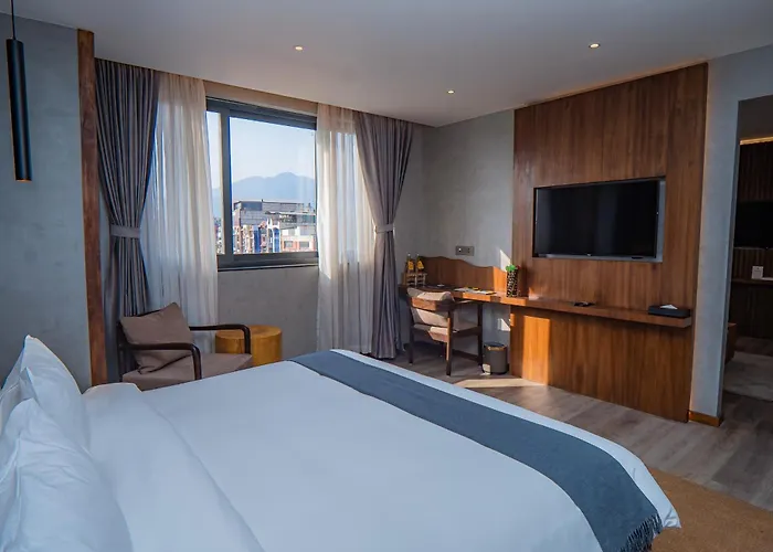 Hotel Barahi Kathmandu