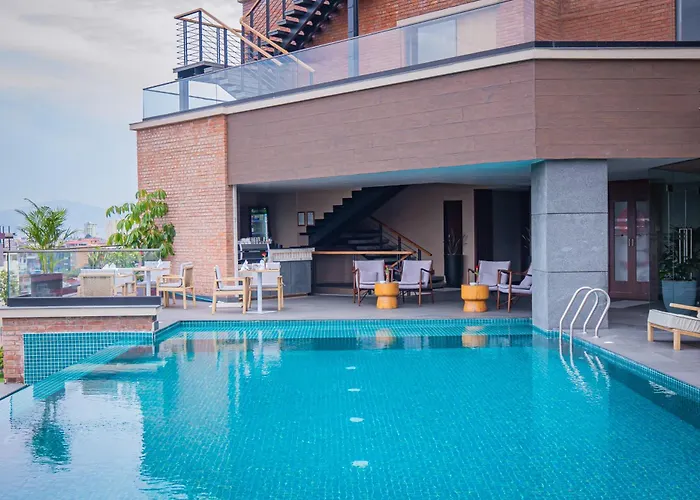 Barahi 5* Kathmandu