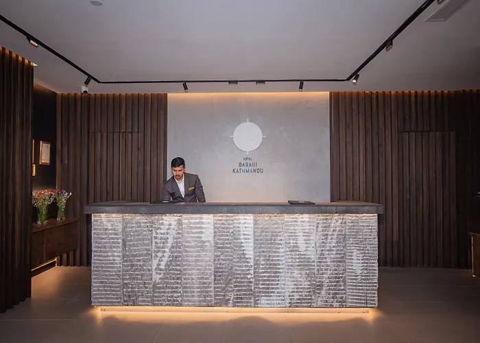 Hotel Barahi Kathmandu