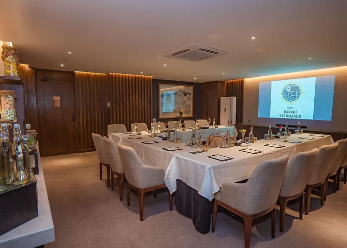 Hotel Barahi Kathmandu