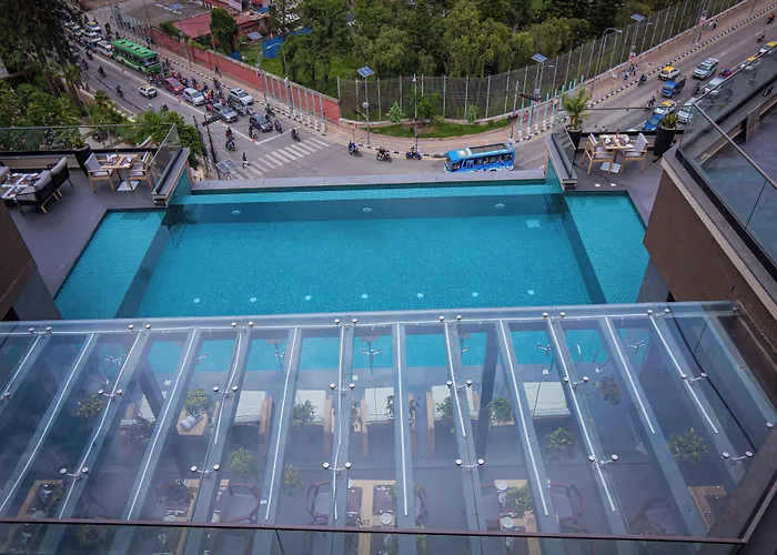 Hotel Barahi Kathmandu