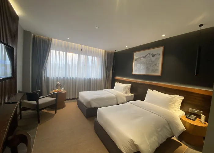 Hotel Barahi Kathmandu