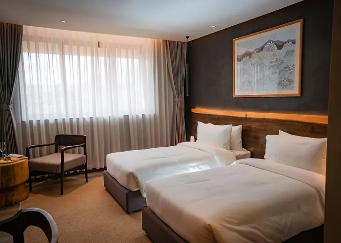 Hotel Barahi Kathmandu