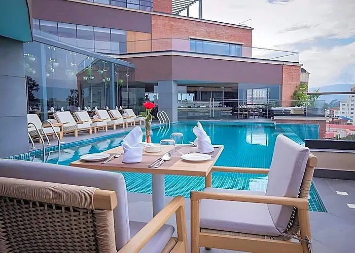 Hotel Barahi 5*