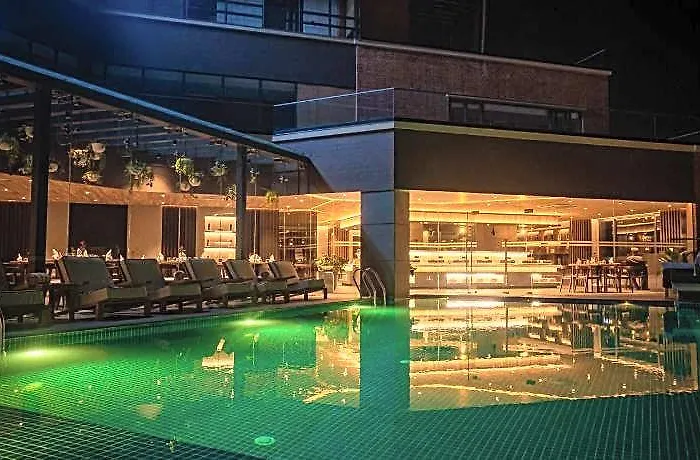 Hotel Barahi 5*