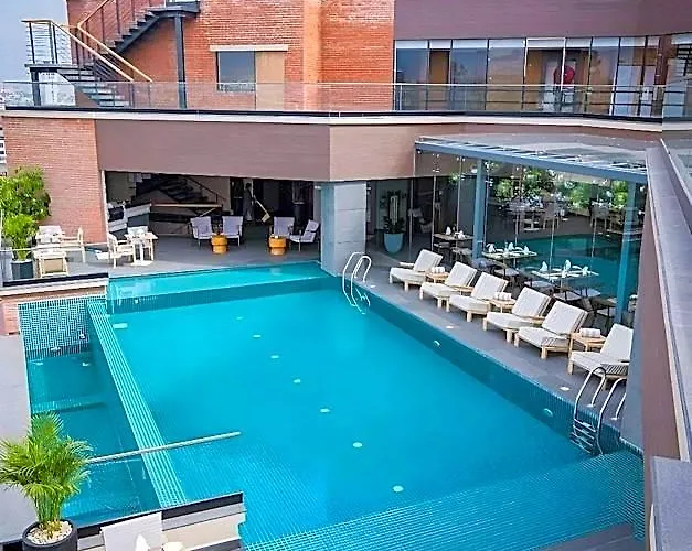 Hotel Barahi 5*