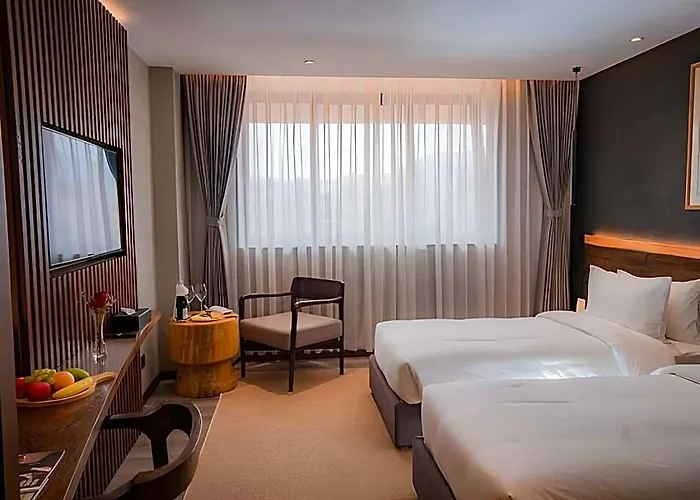 Barahi Hotel 5*
