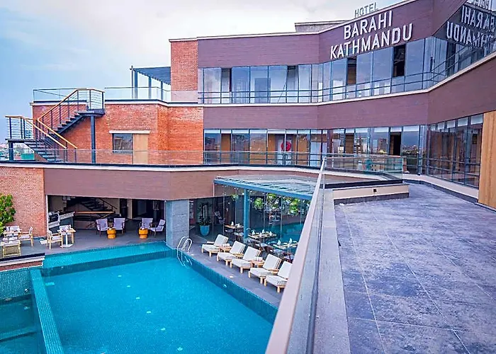 Hotel Barahi