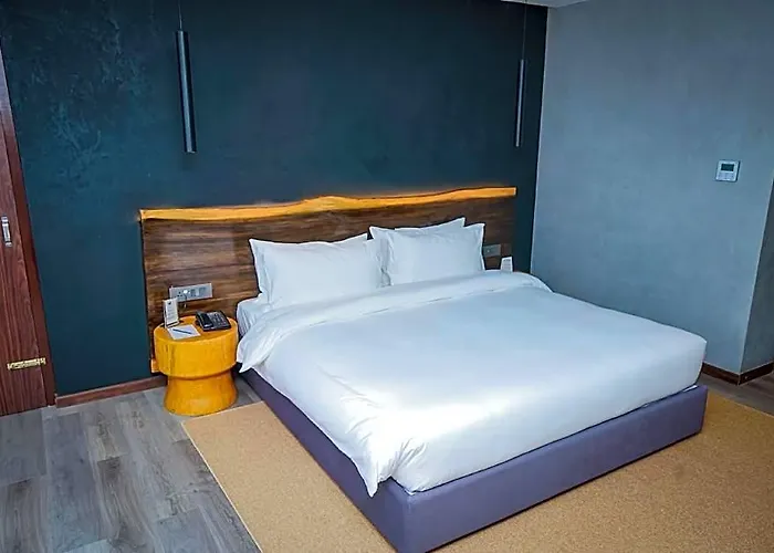 Hotel Barahi 5*