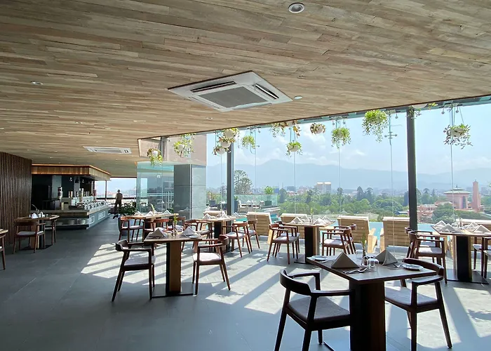 Hotel Barahi Katmandú