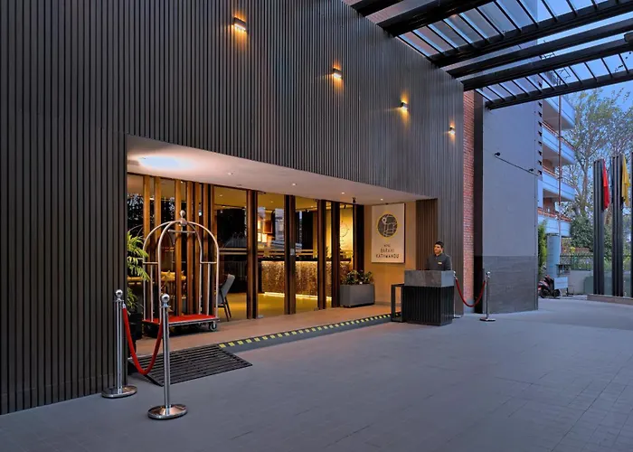 Barahi Hotel 5*