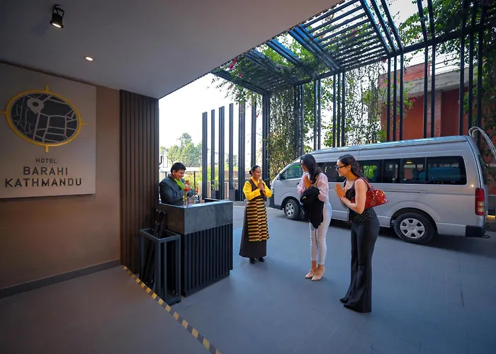 Hotel Barahi 5*