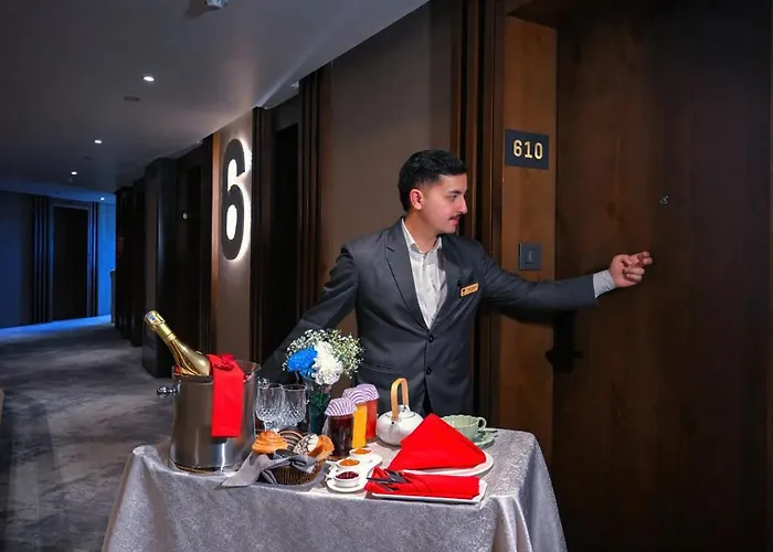 Barahi Hotel Katmandú