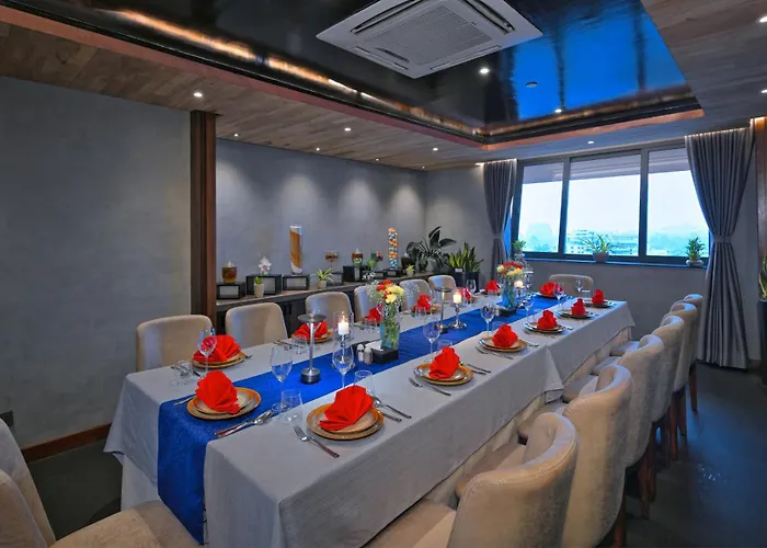 Hotel Barahi Katmandú