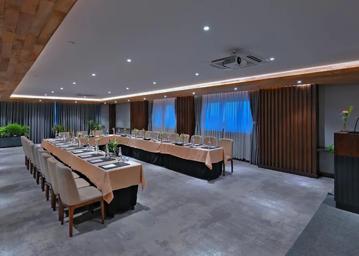 Barahi Hotel Katmandú
